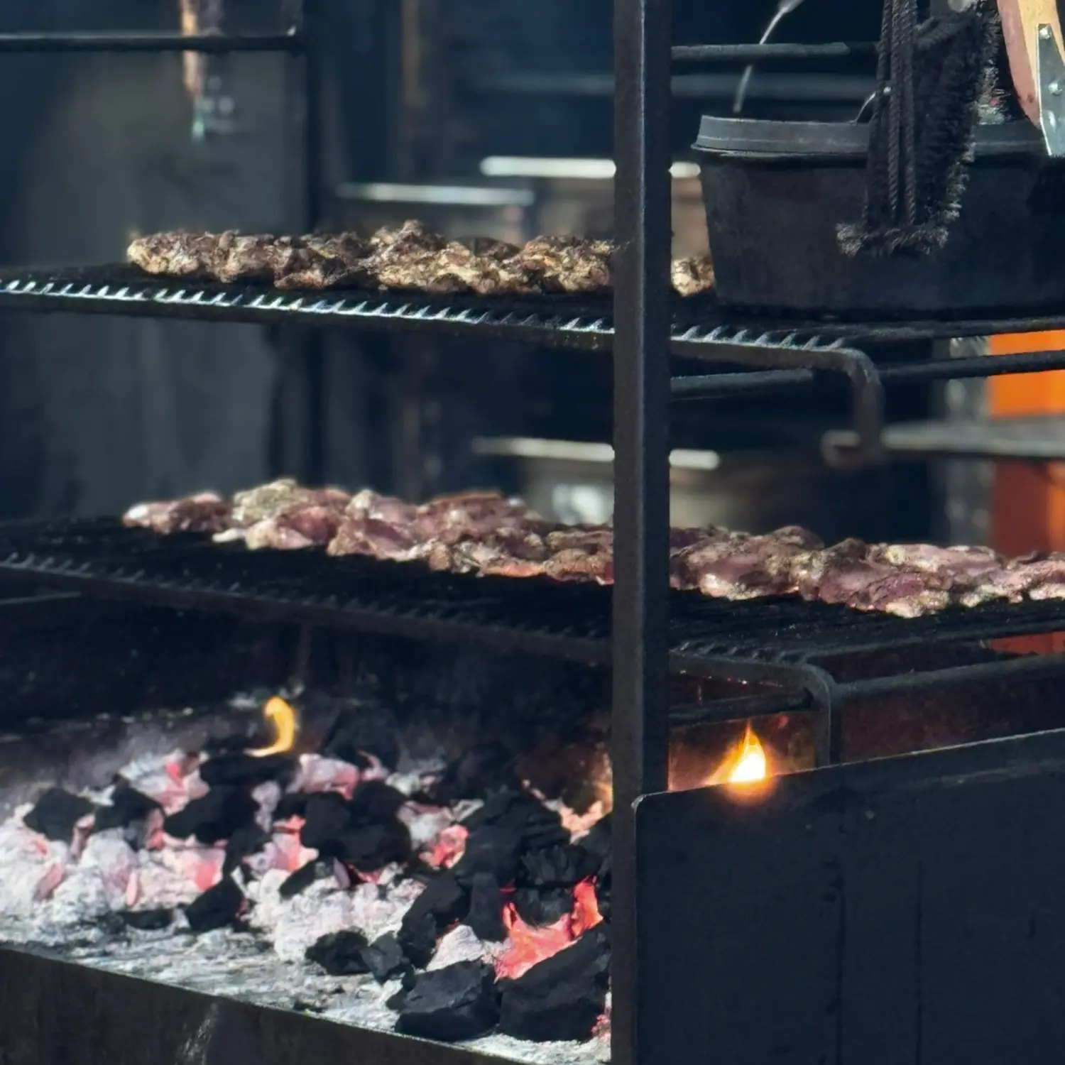 Bear Bones Smoke Shack