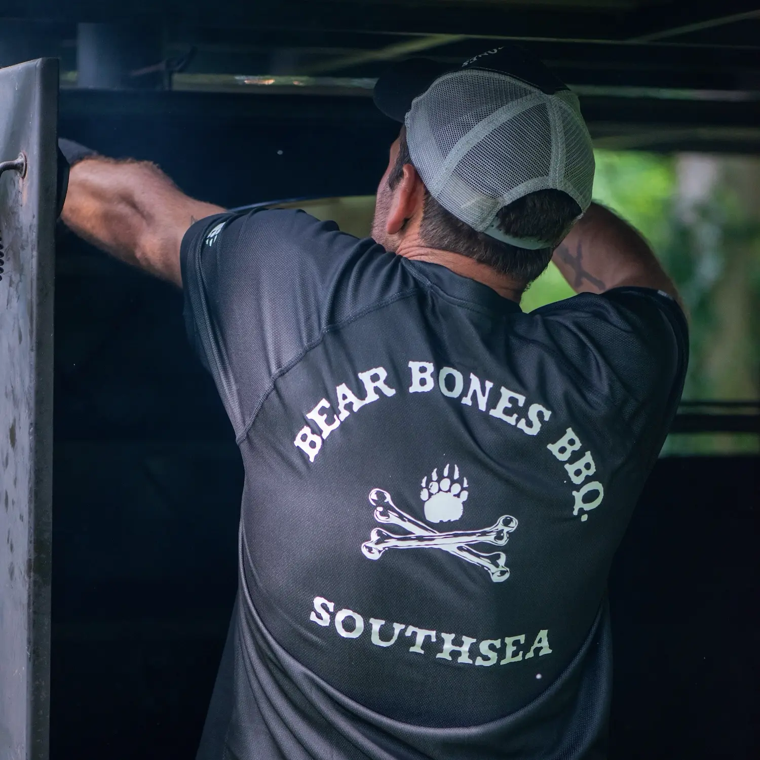 Bear Bones Smoke Shack