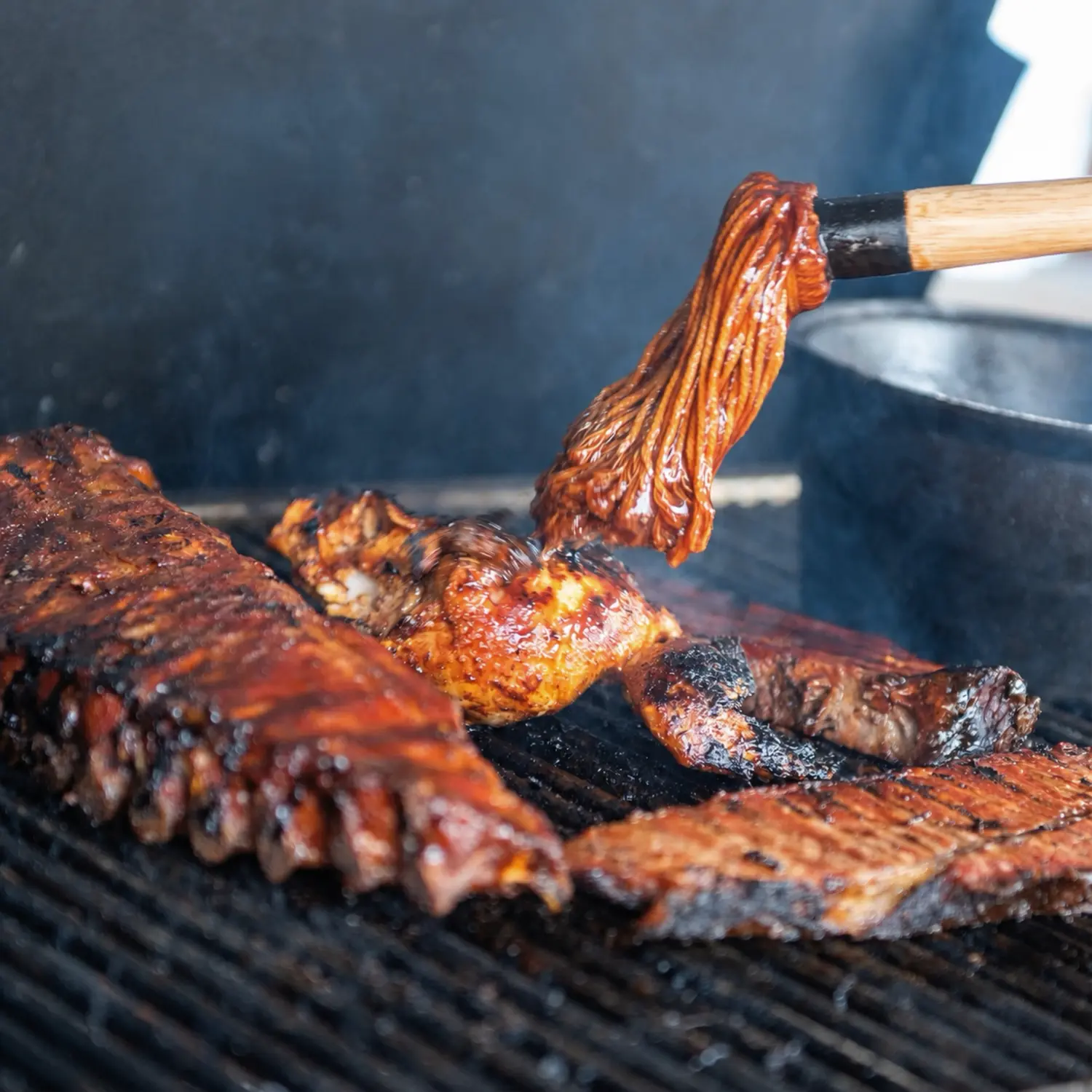 Bear Bones Smoke Shack