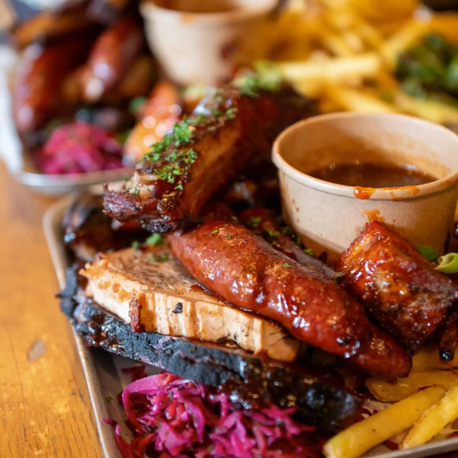 Bear Bones Smokehouse