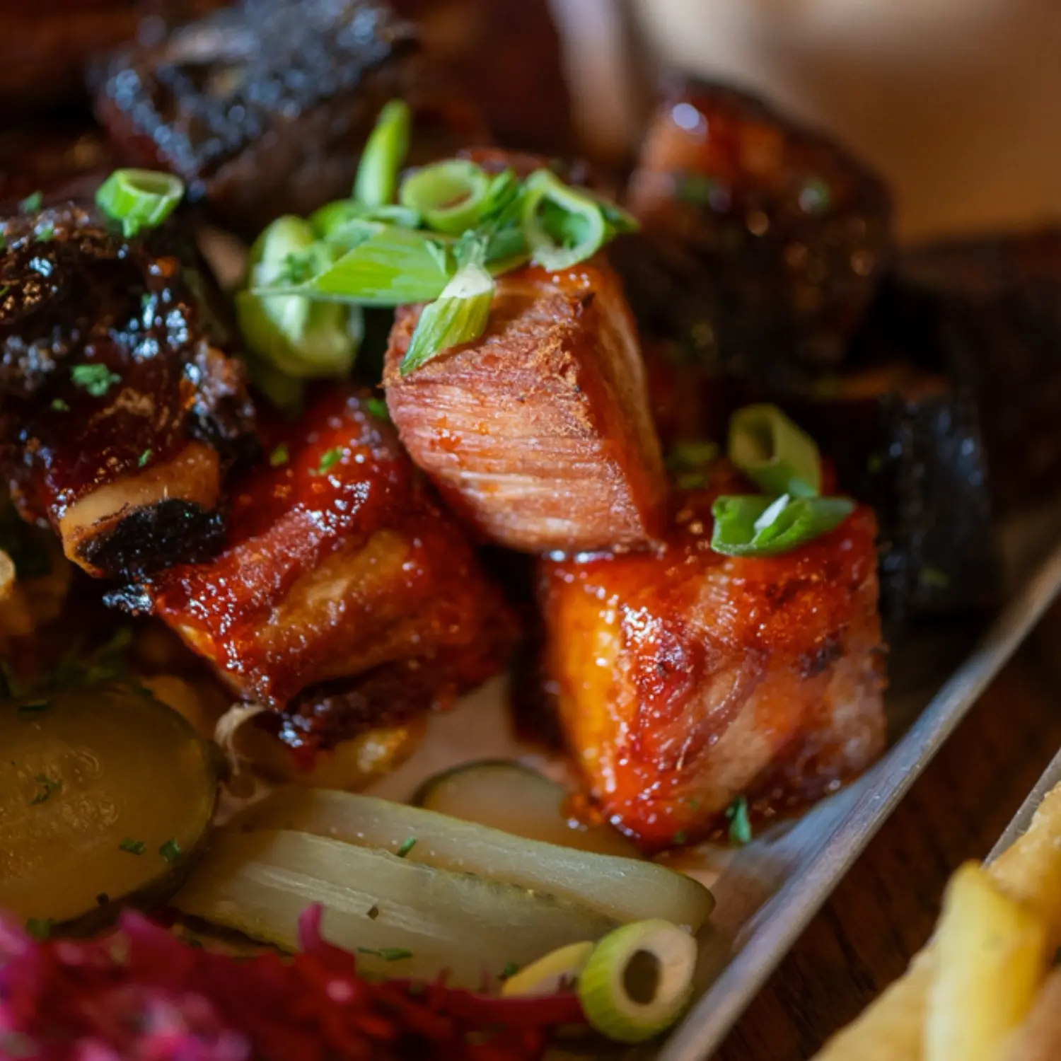 Bear Bones Smokehouse